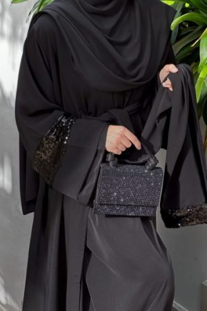 ABAYA OUVERTE "ABAYA DRESS"