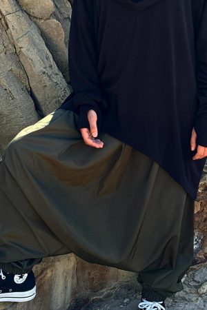 SARWAL IMPERMEABLE KAKI