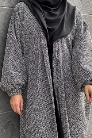 LUDMILA TREFLE kimomanteau léger