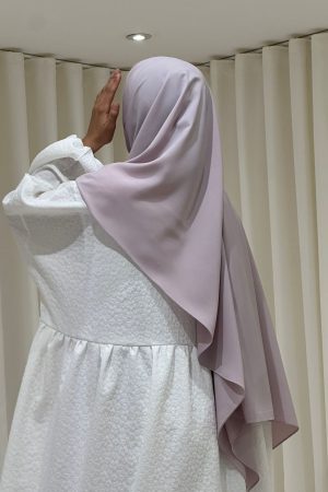 HIJAB PRESTIGE LAIT DE ROSE