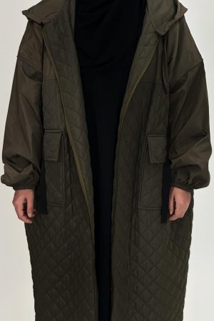 JACKET KAKI version 2022