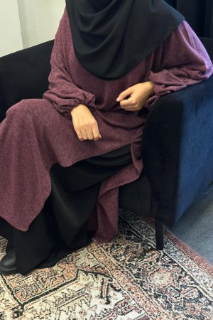 SOPRA AUBERGINE / PRUNE