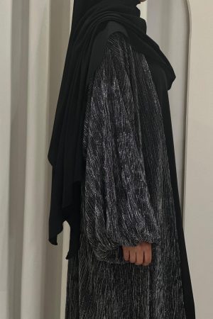 ABAYA OMBRE GLITTER
