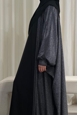 Abaya POLA scintillante