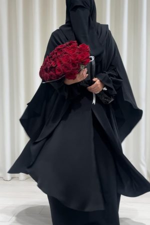 ENSEMBLE ALEIFFA NOIR
