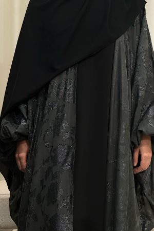 Ensemble MELYDA vert foncé