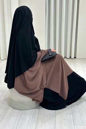 TUNIQUE ROSA ( moka rosé )