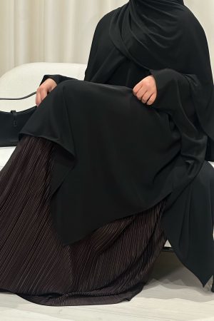 TUNIQUE ROSA ( NOIR )