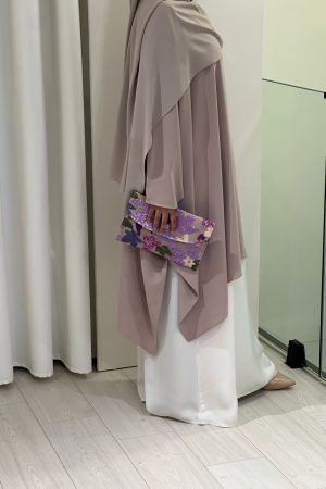 TUNIQUE ROSA ( NUDE ROSE )