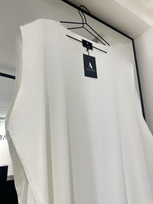 Sous abaya Blanche
