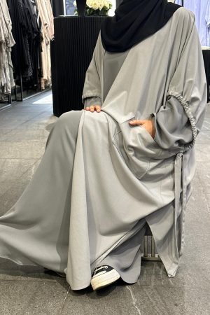 SLEEVELESS sans manches GRIS CLAIR