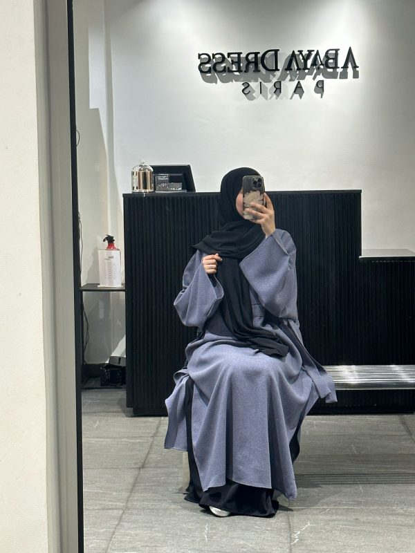 TUNIQUE RALYA bleu – Image 2