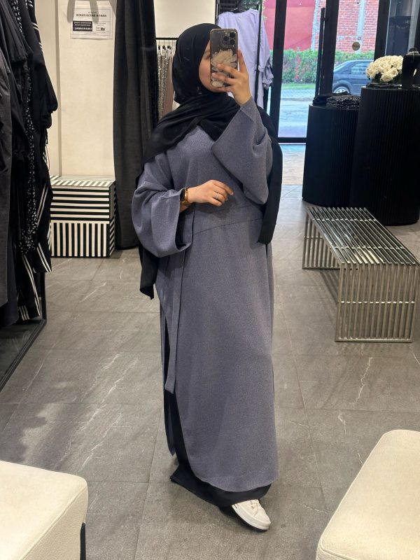 TUNIQUE RALYA bleu