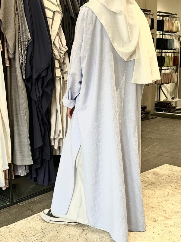 TUNIQUE ZARAH bleu ciel – Image 2