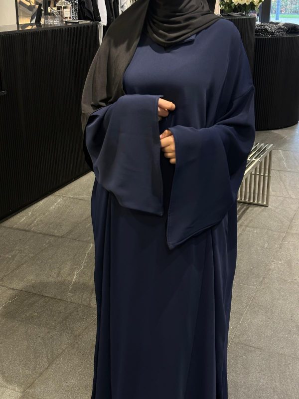 JUDYA version simple BLEU MARINE