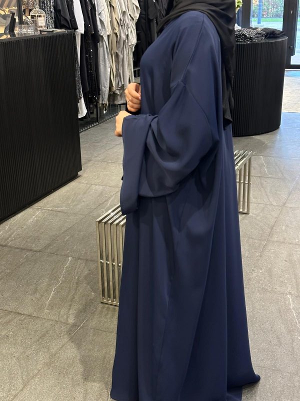 JUDYA version simple BLEU MARINE – Image 3