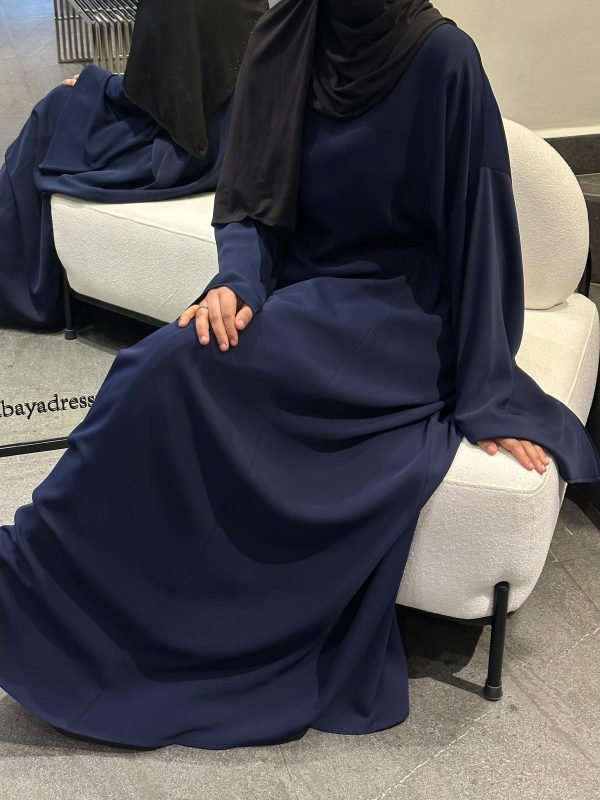JUDYA version simple BLEU MARINE – Image 4