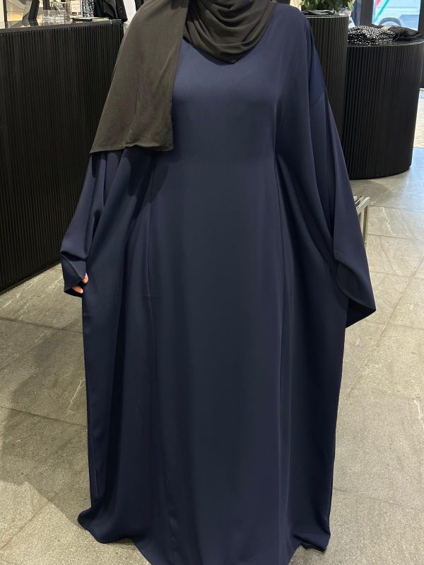 JUDYA version simple BLEU MARINE – Image 2