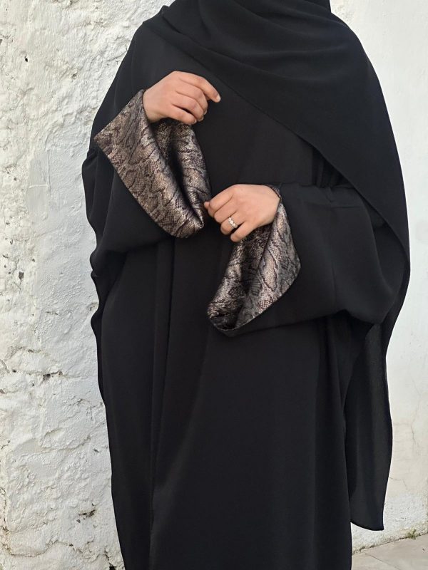 ENA luxe noir