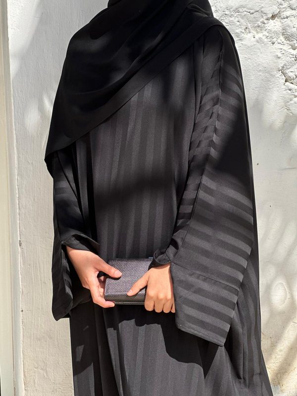 KEYA NOIR à rayure – Image 2