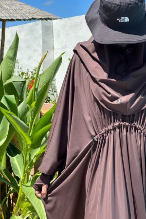 MY SWIMSWIT marron chocolat