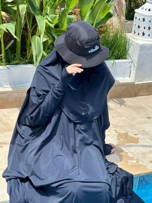 MY BURKINI BLEU NUIT