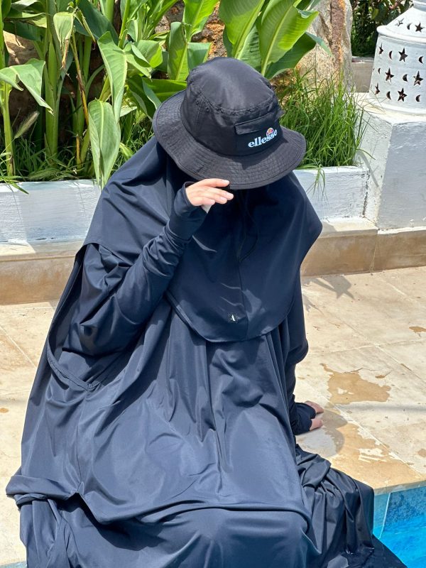 MY BURKINI BLEU NUIT