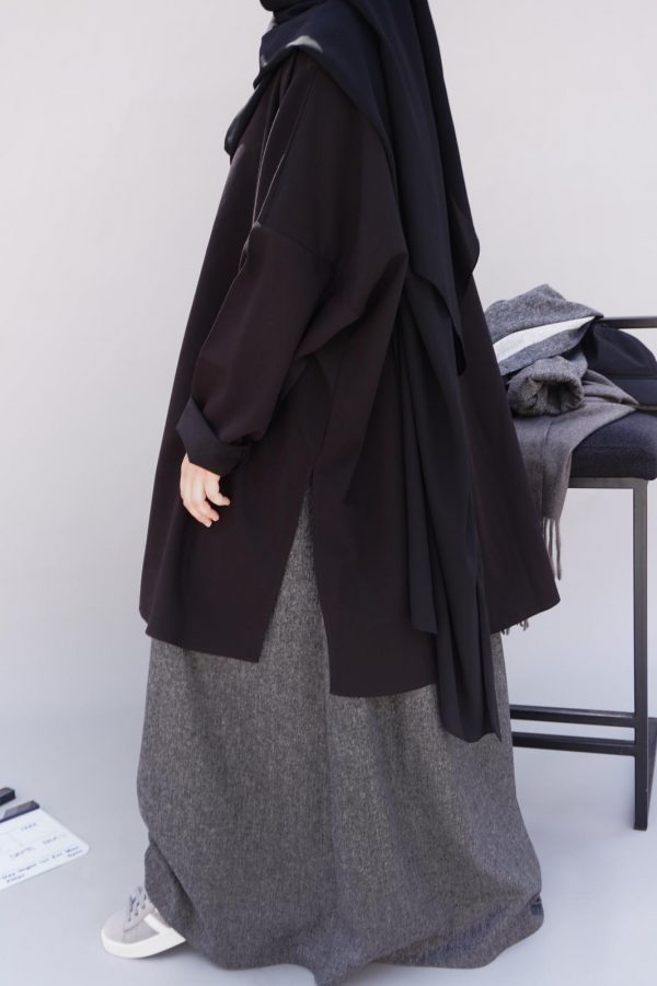 ENSEMBLE LUCY gris foncé – Image 6