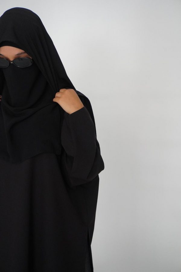 TOP/TUNIQUE NOIR – Image 5