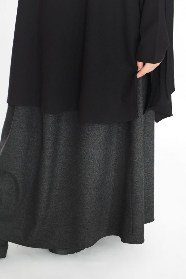 TOP/TUNIQUE NOIR – Image 6