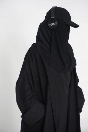CARDIGAN NISSA NOIR
