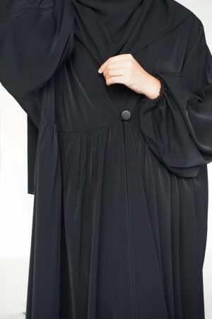 ABAYA ELITE NOIR