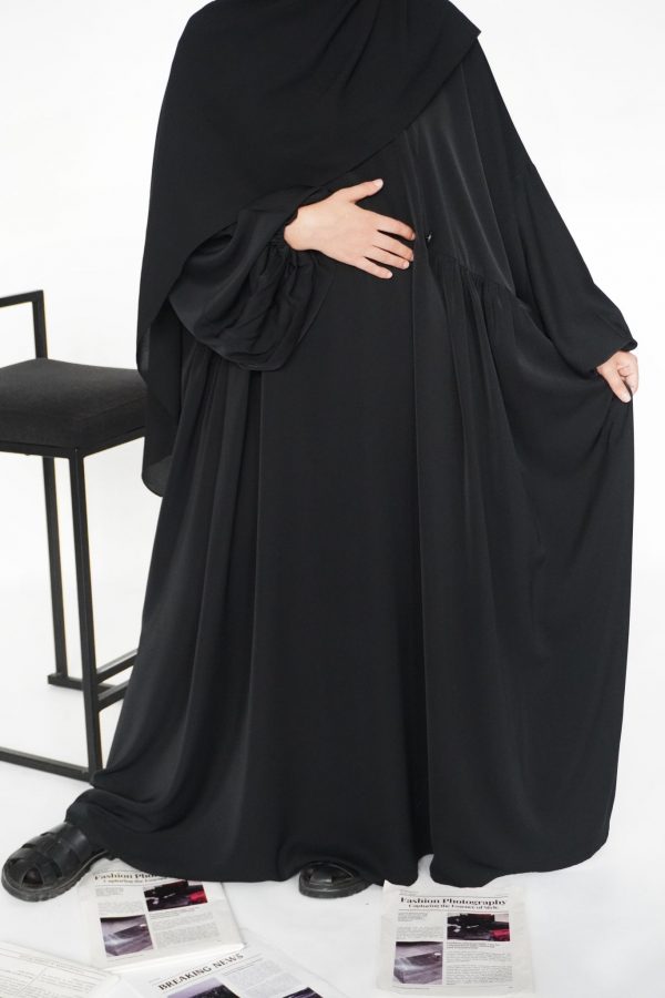 ABAYA ELITE NOIR – Image 2