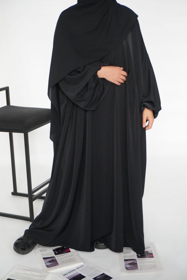 ABAYA ELITE NOIR – Image 3