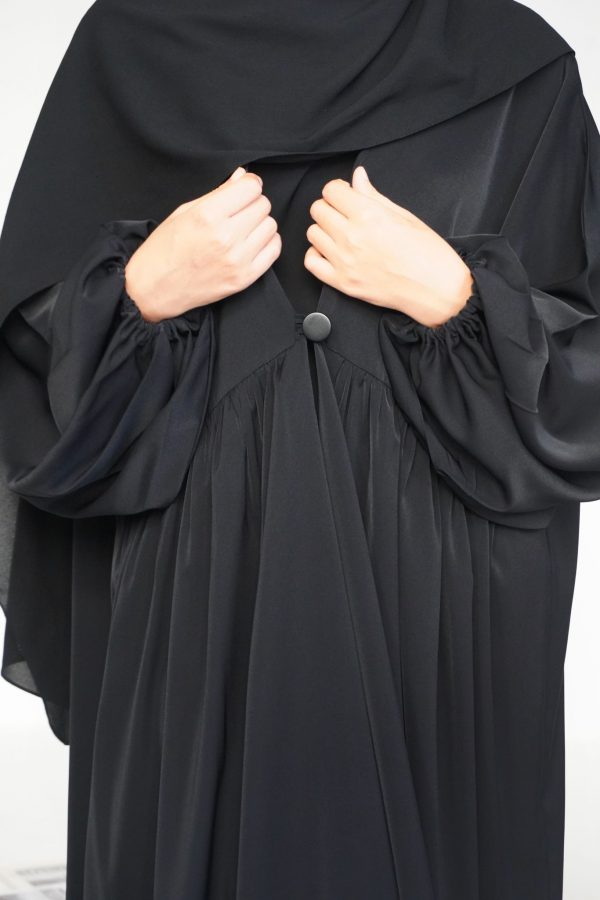 ABAYA ELITE NOIR – Image 5