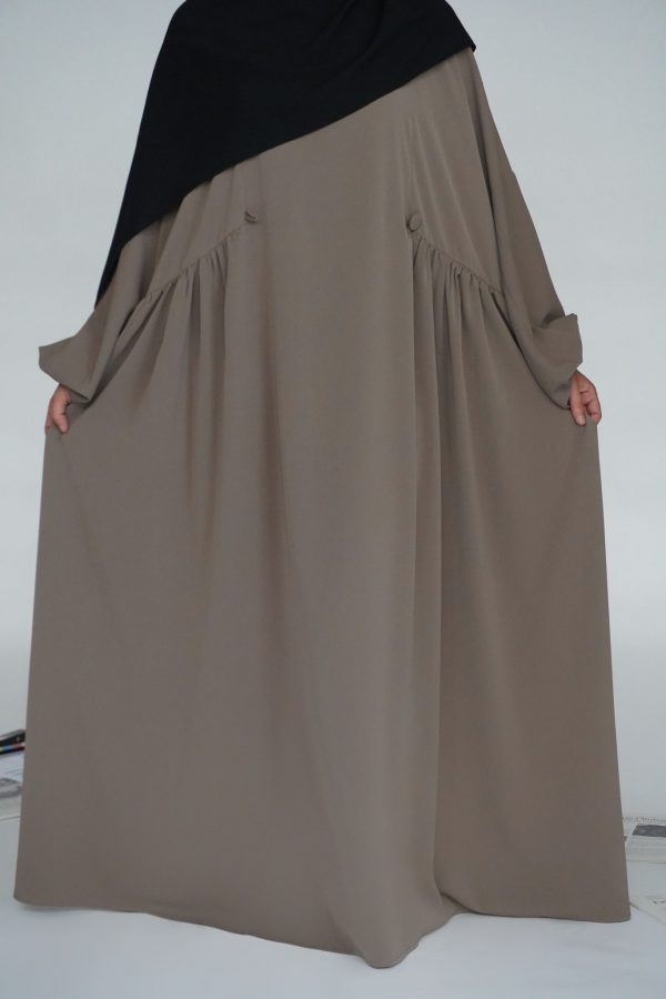 ABAYA ELITE Taupe – Image 5
