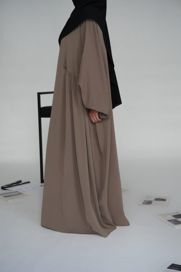 ABAYA ELITE Taupe
