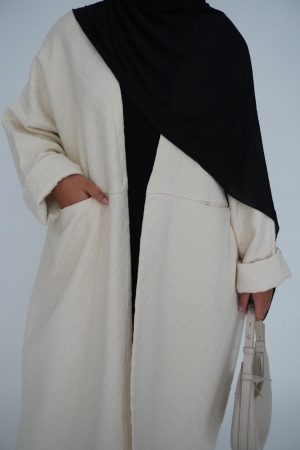Cardigan PAMELA beige