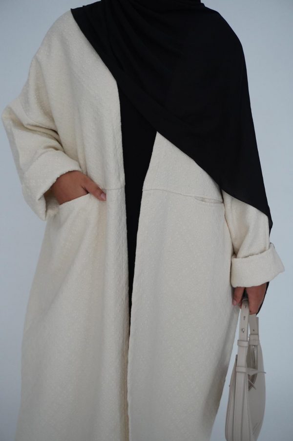 Cardigan PAMELA beige