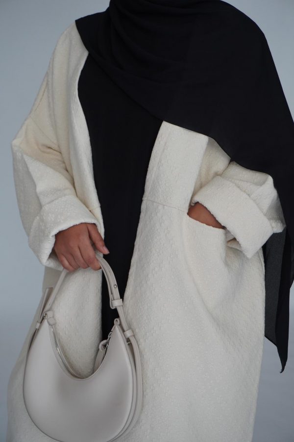Cardigan PAMELA beige – Image 4
