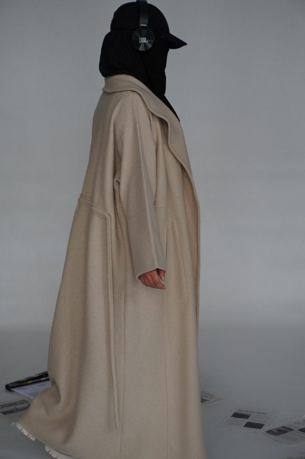 CARDIGAN HERMA beige – Image 4