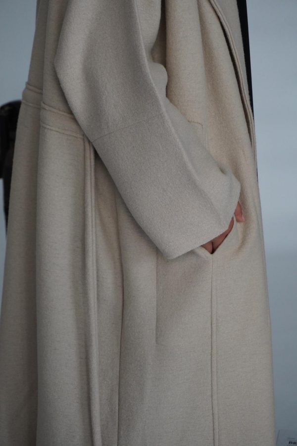 CARDIGAN HERMA beige – Image 2