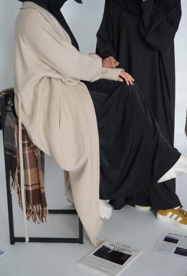 CARDIGAN HERMA beige – Image 3