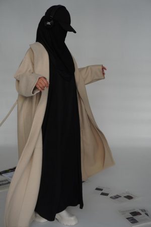 CARDIGAN HERMA beige