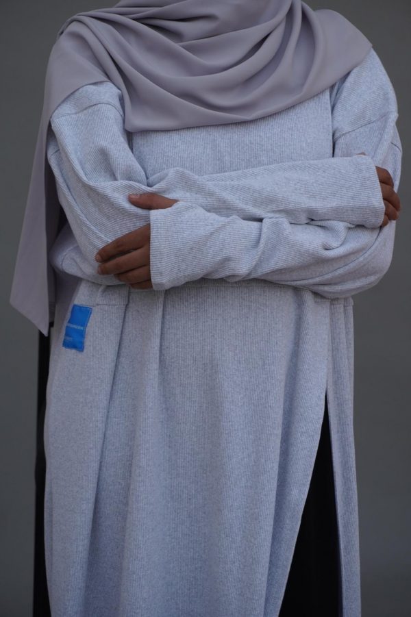 Tunique FIT gris – Image 6
