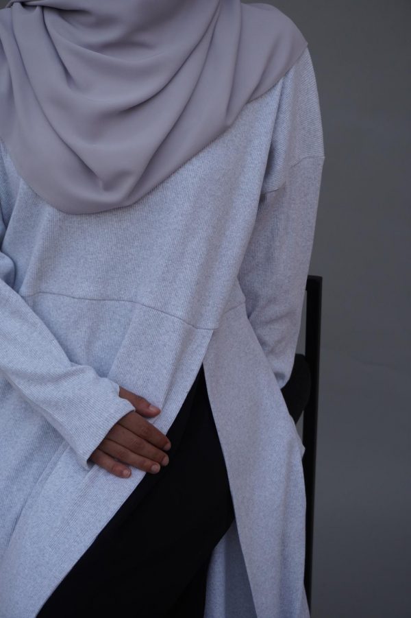 Tunique FIT gris – Image 4