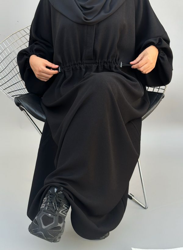 ABAYA HIKING NOIR – Image 4