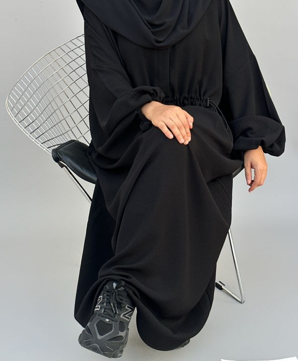 ABAYA HIKING NOIR – Image 5