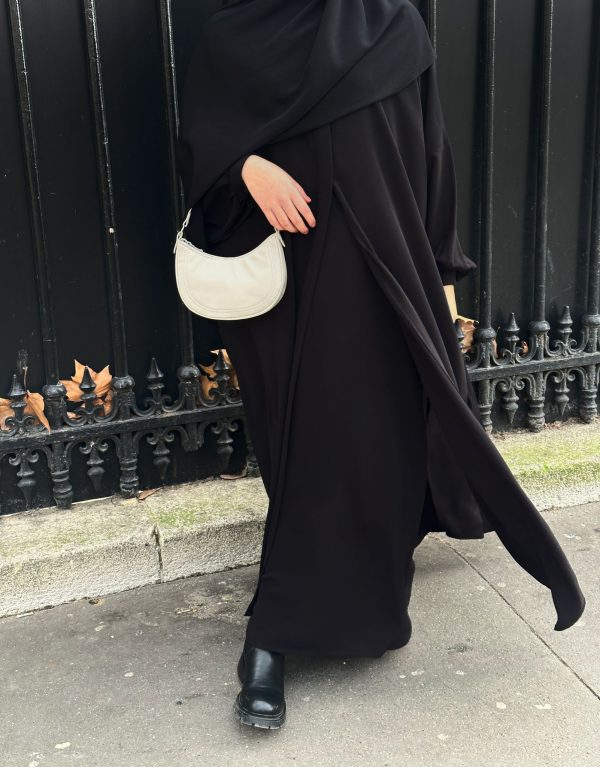 CHEMISE YASSRA NOIR – Image 7