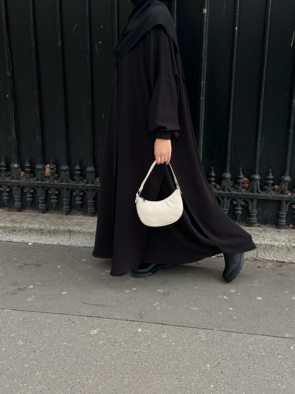 CHEMISE YASSRA NOIR – Image 5